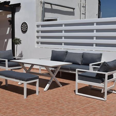 Sunny Rooftop In Ayia Napa 91Sqm Terrace Delight! Exterior foto
