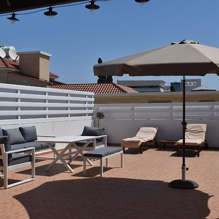 Sunny Rooftop In Ayia Napa 91Sqm Terrace Delight! Exterior foto