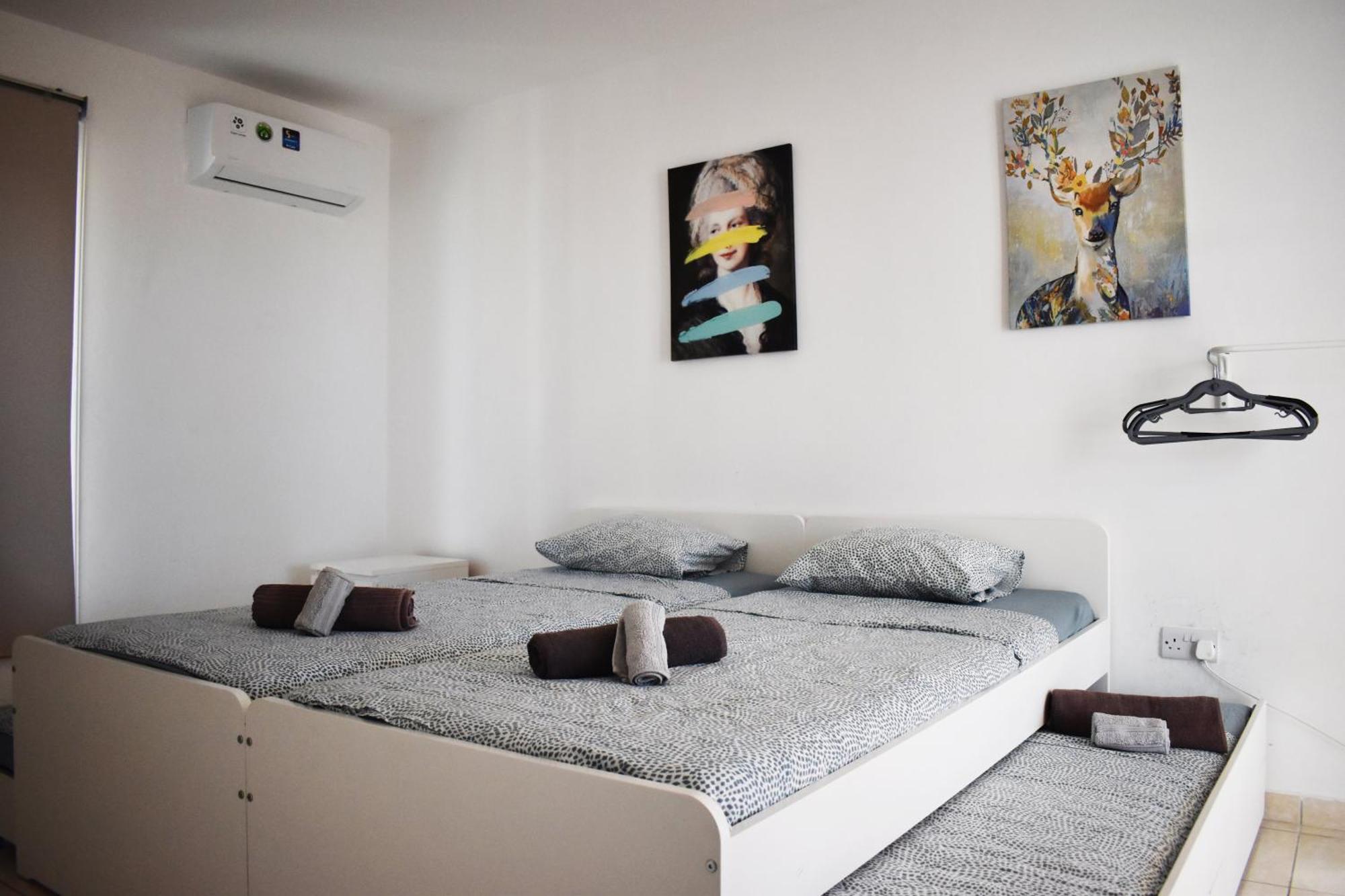 Sunny Rooftop In Ayia Napa 91Sqm Terrace Delight! Exterior foto