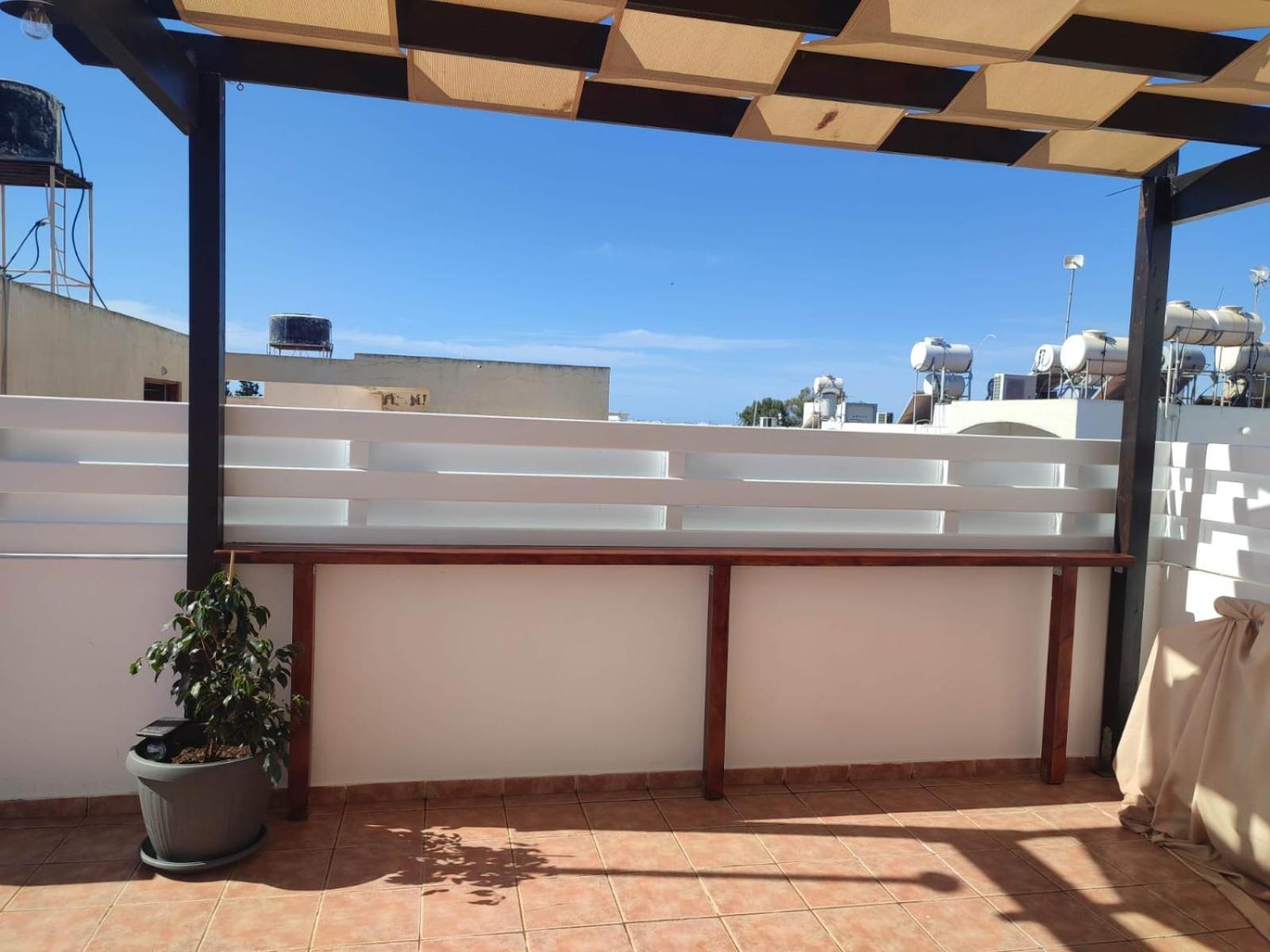 Sunny Rooftop In Ayia Napa 91Sqm Terrace Delight! Exterior foto