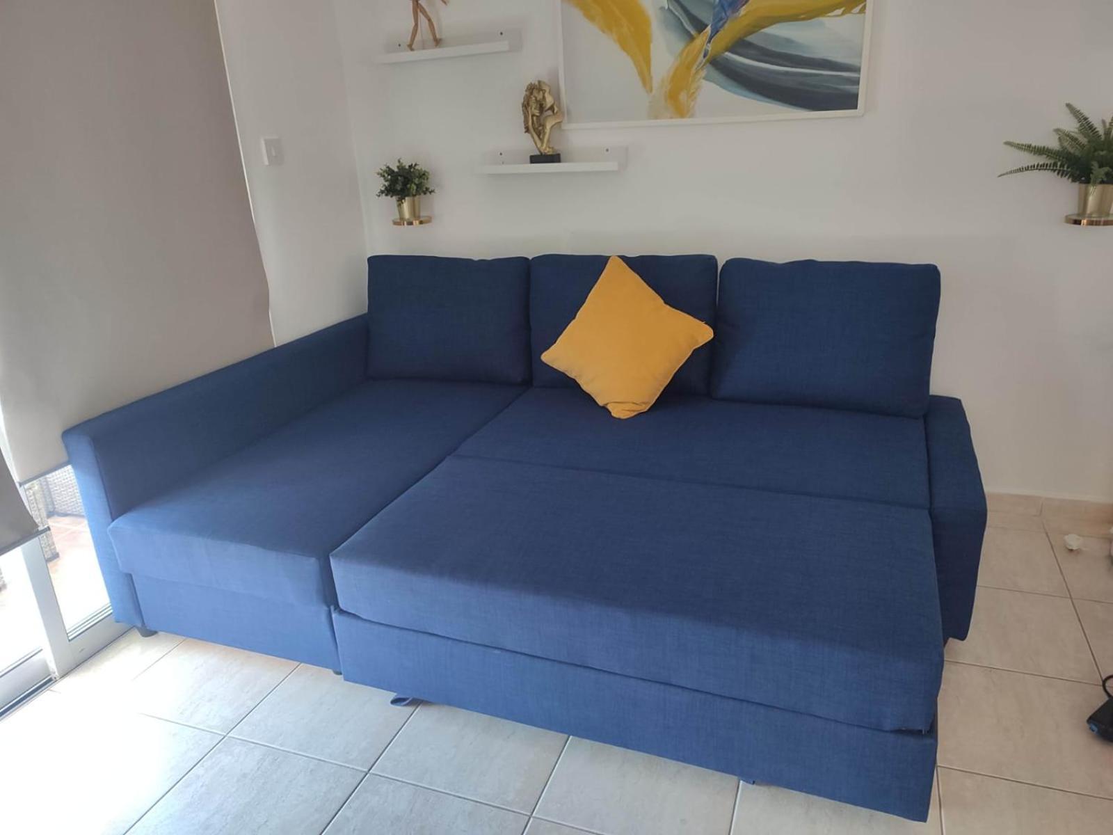 Sunny Rooftop In Ayia Napa 91Sqm Terrace Delight! Exterior foto