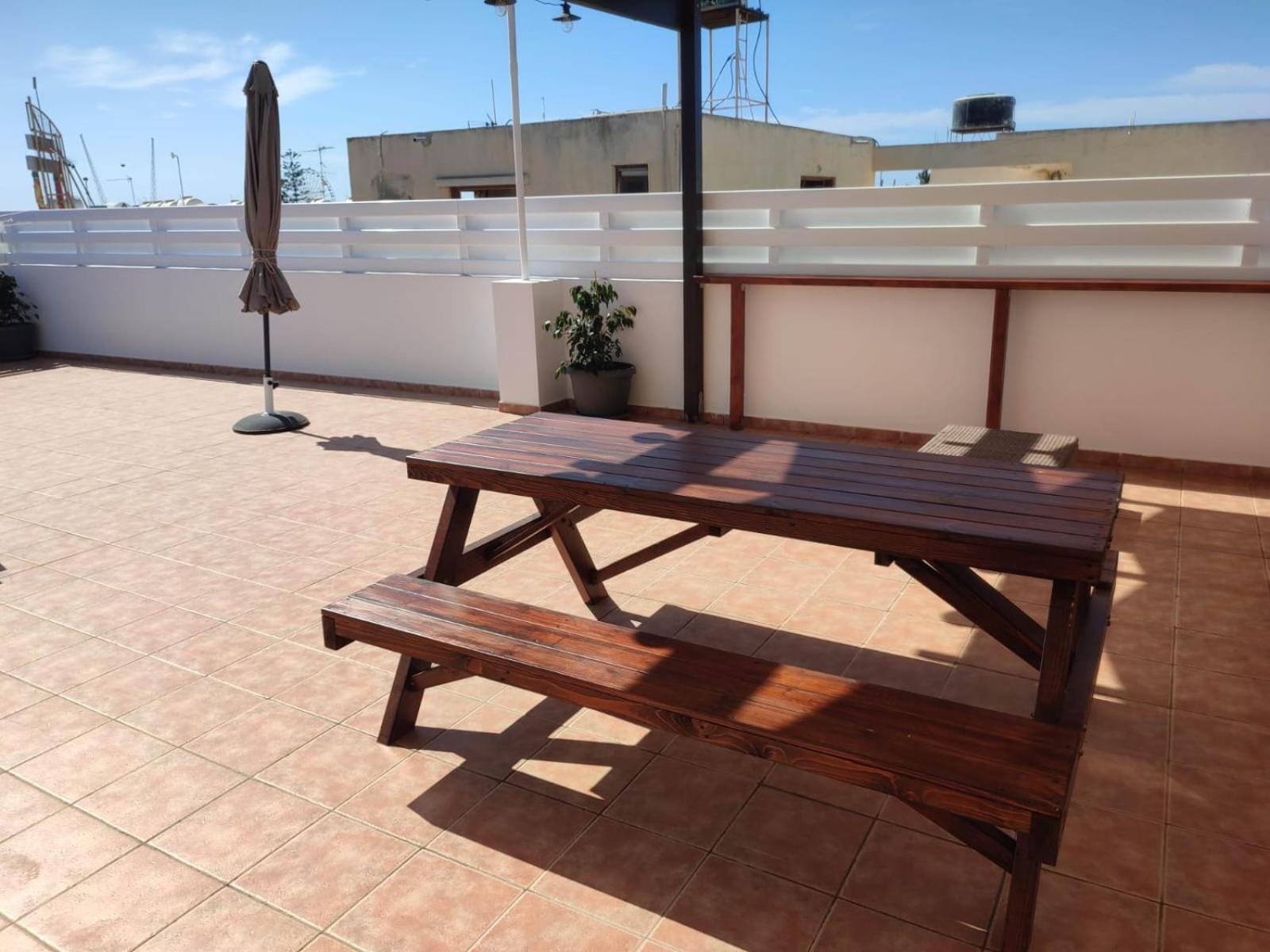 Sunny Rooftop In Ayia Napa 91Sqm Terrace Delight! Exterior foto
