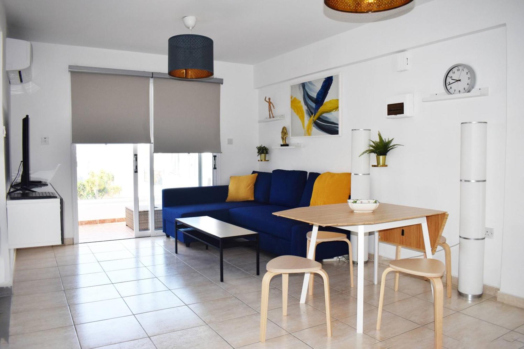 Sunny Rooftop In Ayia Napa 91Sqm Terrace Delight! Exterior foto