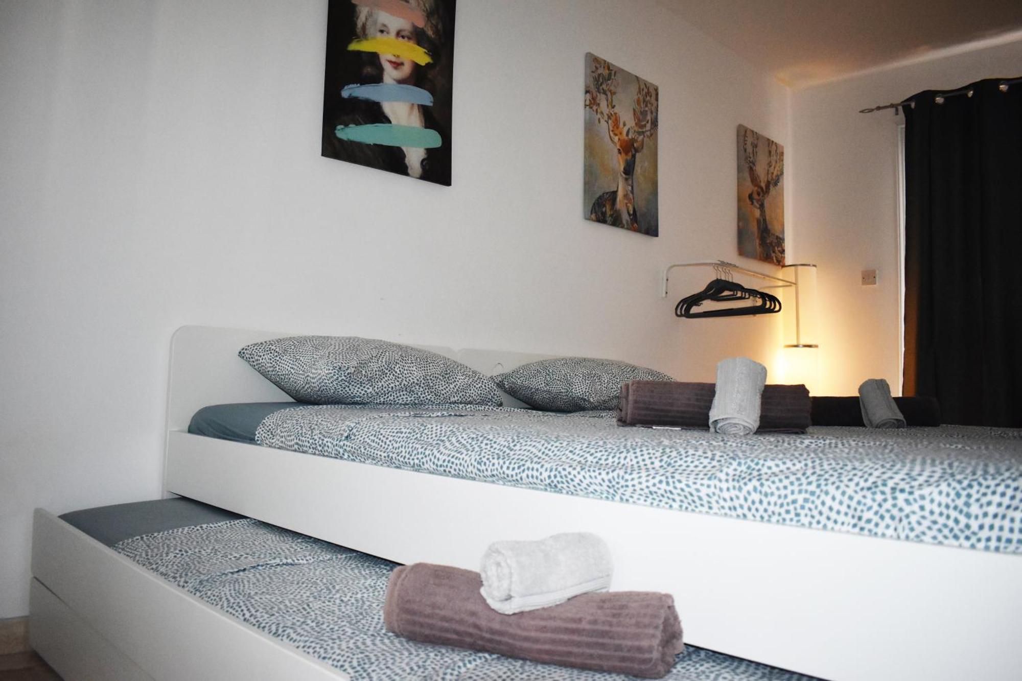 Sunny Rooftop In Ayia Napa 91Sqm Terrace Delight! Exterior foto
