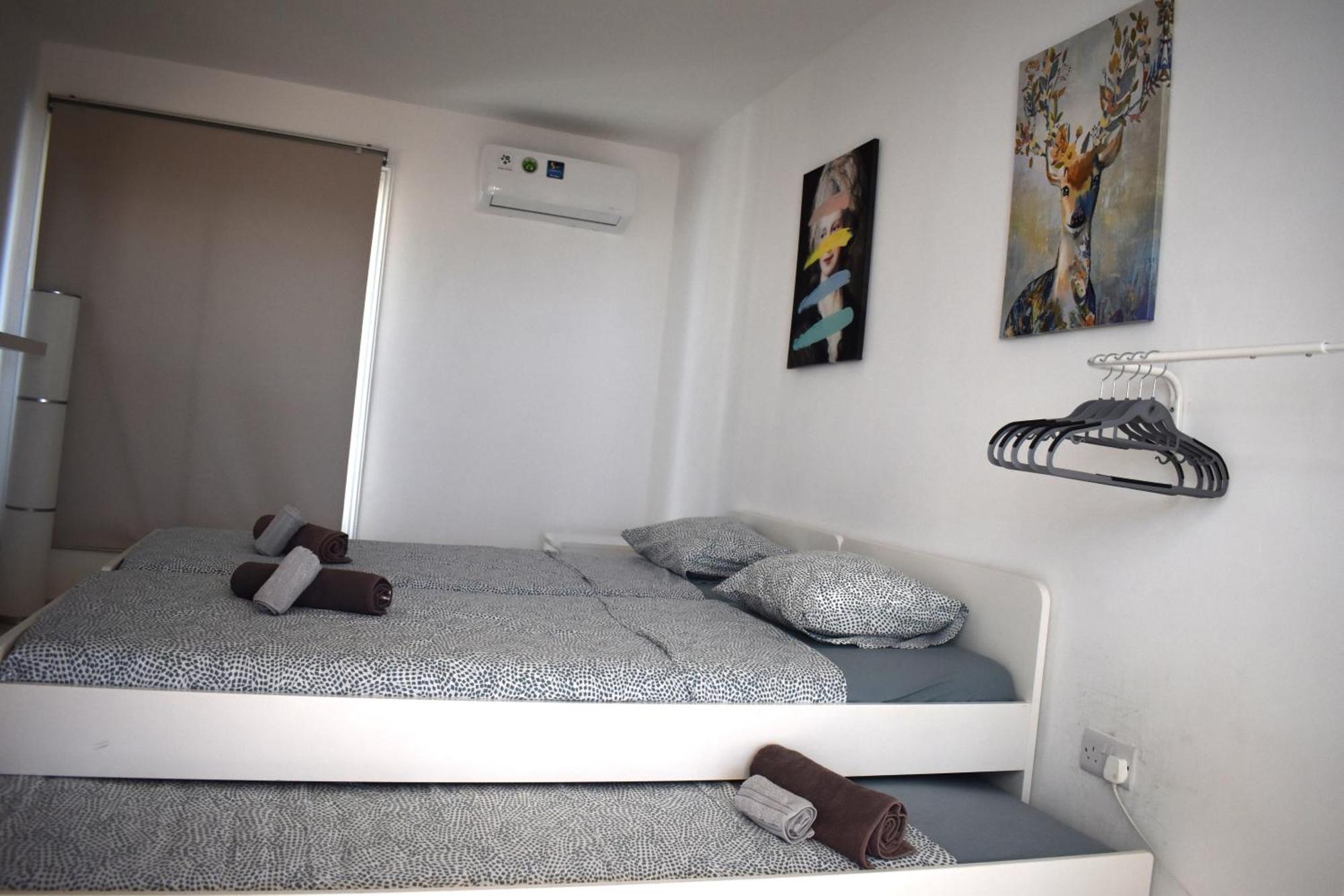 Sunny Rooftop In Ayia Napa 91Sqm Terrace Delight! Exterior foto